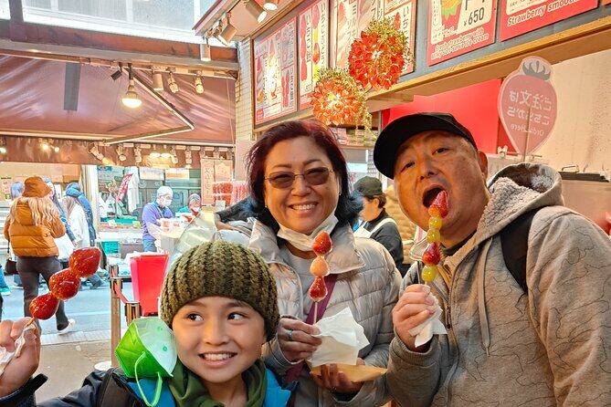 Tokyo 7hr Tour Licensed Guide & Vehicle: NRT Airport Drop Off - The Detailed Itinerary: What’s in Store
