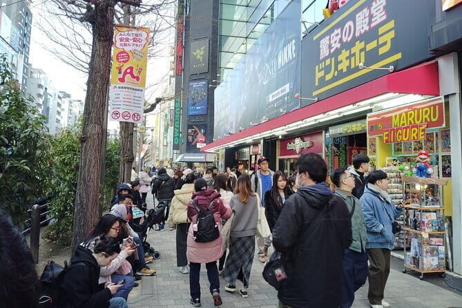Tokyo: Akihabara Otaku Tour - 1.5h Guided Shopping - The Itinerary in Detail