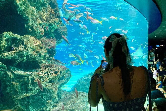 Tokyo, Aquarium Backyard Tour and View Observatory in Ikebukuro - What Makes This Tour Stand Out?