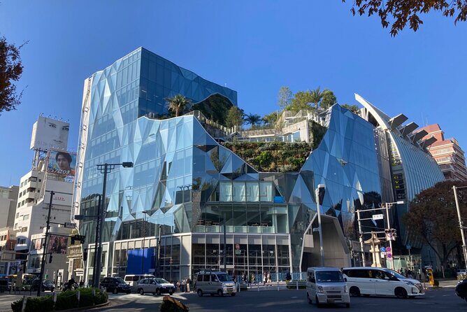 Tokyo Art Half Day Tour in Harajuku and Shibuya - The Value of This Experience