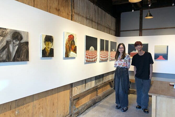 Tokyo ART Walking: National Museum and Yanaka ART Area - Frequently Asked Questions