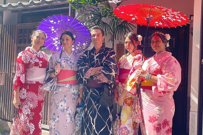 Tokyo Asakusa Kimono RentalNext Day Return Plan - Who Should Consider This Experience?