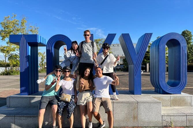 Tokyo Bay Sunset and Night View for 3h E-bike Guided Tour - An In-Depth Look at the Tours Itinerary and Experience