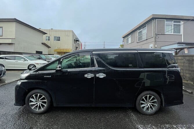 Tokyo City Customized Private Day Tour - Practical Details: What to Expect