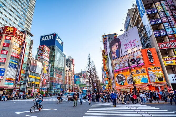 Tokyo City Tour Aboard GTR35 Nismo - Frequently Asked Questions