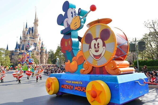 Tokyo Disneysea 1 Day Ticket with Door-to-Door Private Transfer - Who Will Love This Experience?