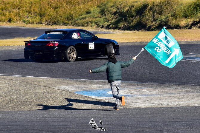 Tokyo Drift Lesson self driving & PRO experience JAPAN TRACK - FAQ