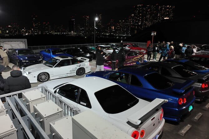 Tokyo: Experience Japan's Authentic Car Culture with MrBoost! - What Reviewers Say