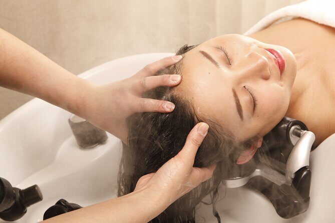 Tokyo Ginza Head Spa Trial with Healing Course 75 - Practical Considerations: What You Need to Know