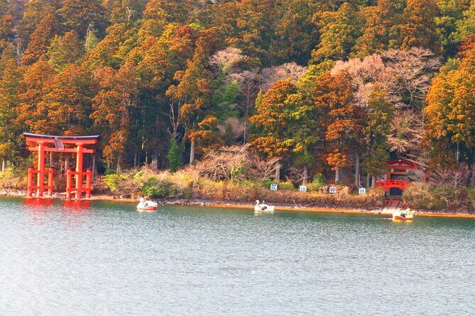Tokyo: Hakone, Owakudani & Gotemba Premium Outlet 1Day Bus tour - What the Guides Bring to the Table