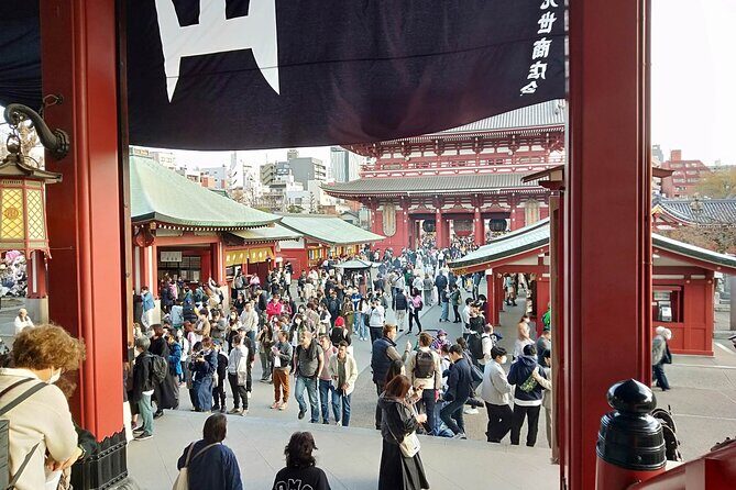 Tokyo Half Day Private Tour / Customization & Hotel Gathering OK! - What’s Included and What’s Not