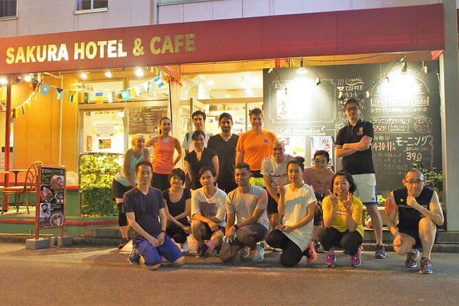 Tokyo Imperial Palace International Group Jog - Exploring the Experience in Detail