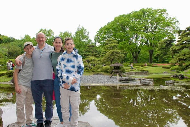 Tokyo: Imperial Palace the history of Japan (FRENCH GUIDE) - Deep Dive into the Itinerary