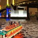 Tokyo Koto Fireworks Festival Cruise &Dinner &Performance &Drinks - The Itinerary in Detail