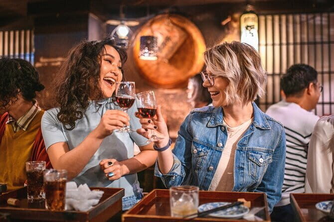 Tokyo Local Bar Hopping Tour - Who Will Love This Tour?
