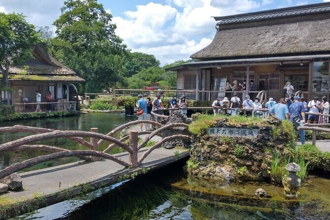 Tokyo: Mt.Fuji 5th Station, Fuji Area & Kawaguchiko 1Day Tour - Authentic Experiences and What Travelers Say