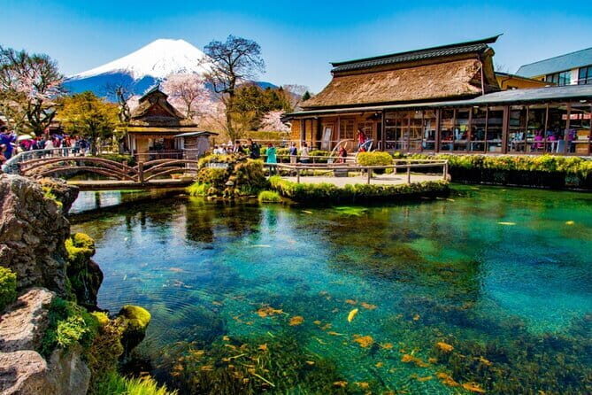 Tokyo: Mt Fuji 6 Must-See Spot in 1-Day Trip Kawaguchi, LAWSON - Who Should Consider This Tour?