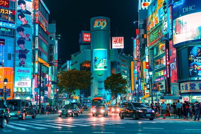 Tokyo Night Ramen Crawl - FAQ
