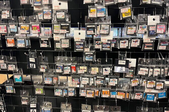 Tokyo, Nostalgia Walking with Anime & Retro Gaming in Akihabara - The Sum Up
