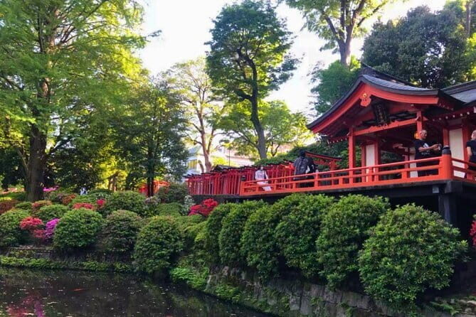 Tokyo Old Town: Nezu & Yanaka Tour with Sakura & Hidden Spots - Who Is This Tour Best Suited For?