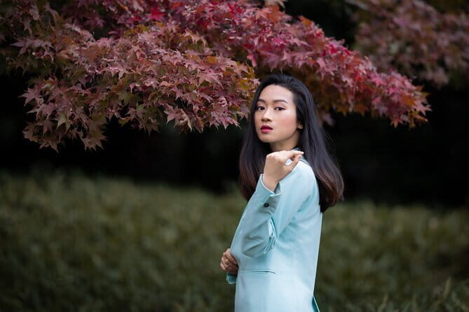 Tokyo Personal Potrait Photographer - The Practicalities