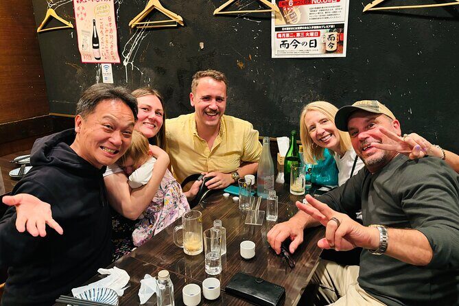 Tokyo Private Half-Day Tour with English-Speaking Chauffeur-Guide - Detailed Breakdown of the Itinerary