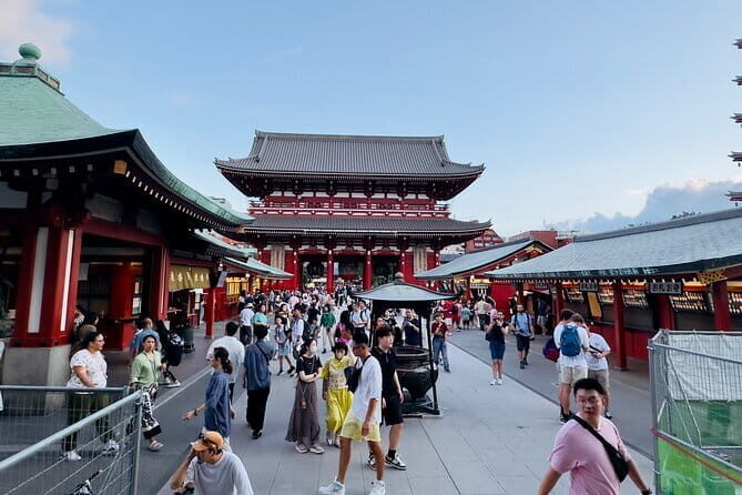 Tokyo private tour with English speaking driver - The Authentic Experience: What You Might Expect