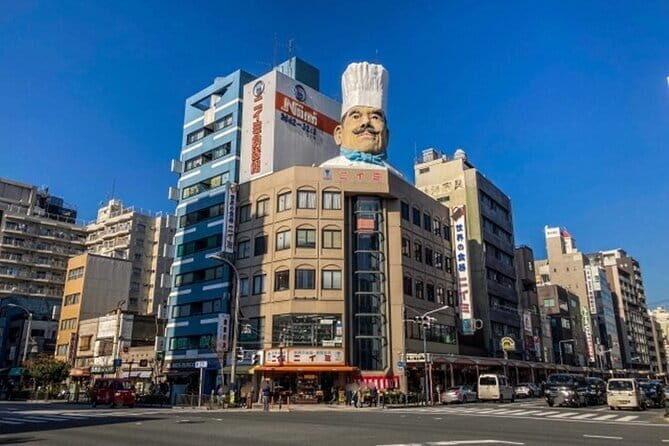 Tokyo Private Walk and Eat Tour with Local Guide - Practical Aspects and What to Expect