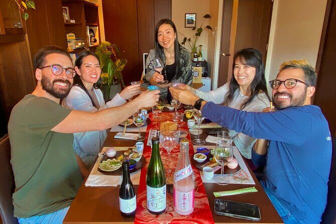 Tokyo Sake Experience, for couple or group - The Practicalities: What Travelers Should Know