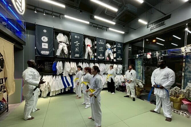 Tokyo Shared Martial Arts Class Visit - Who Will Love This Experience?