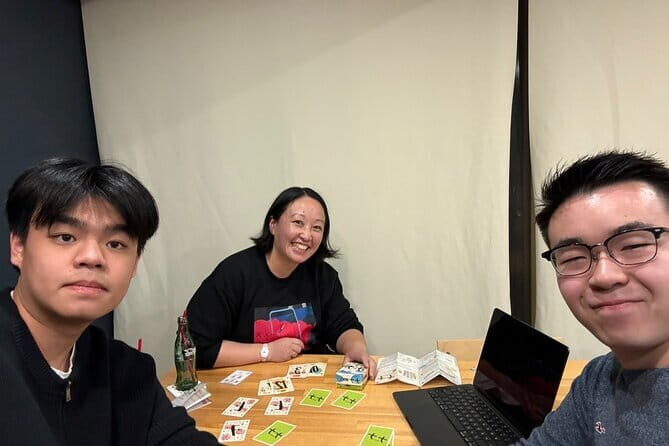 Tokyo Shibuya Go Board-Game Cultural Exchange Workshop - Final Thoughts