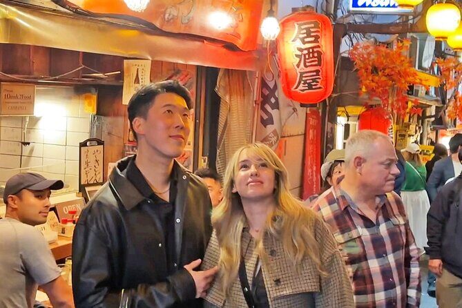 Tokyo: Shinjuku Bar Hopping & Night Walking Tour - Who Will Love This Tour?