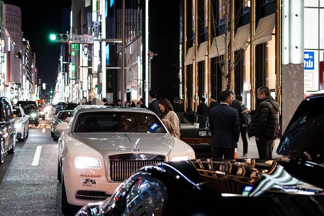 Tokyo Supercars Driving & Dining Experience - Who is This Tour Best Suited For?