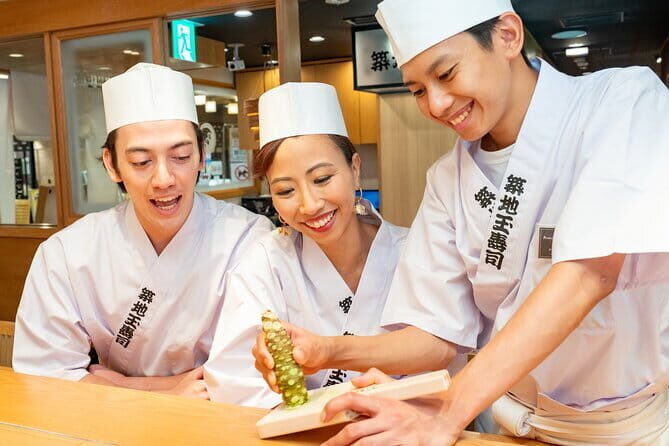 Tokyo Sushi Making Class in Asakusa with Professional Chef - Who Should Consider This Tour?