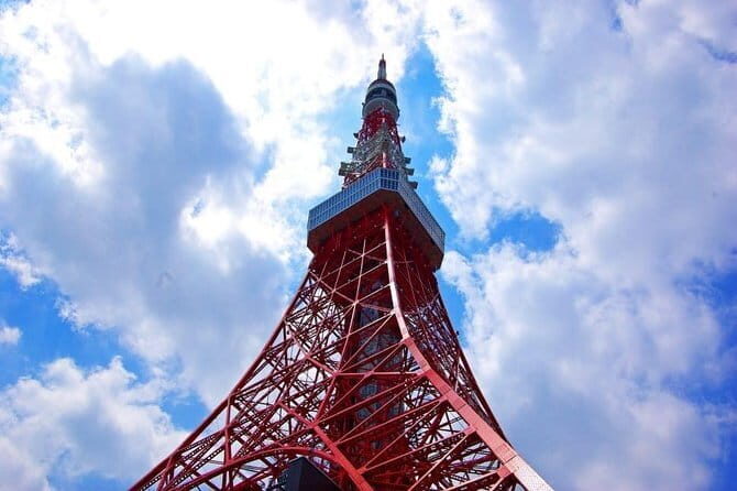 Tokyo Tower Admission Ticket - FAQ