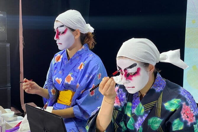 Tokyo Traditional Nihon Buyo Show - Authenticity and Cultural Value