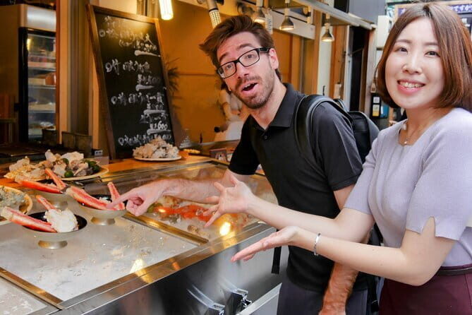 Tokyo Tsukiji and Culture Walking Tour - Practical details: What you need to know