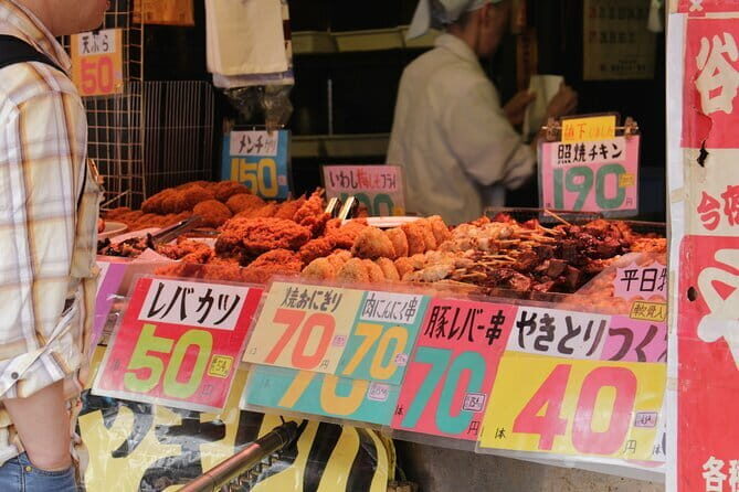 Tokyo Ueno Food Tour With A Local Guide - Why Choose This Food Tour?