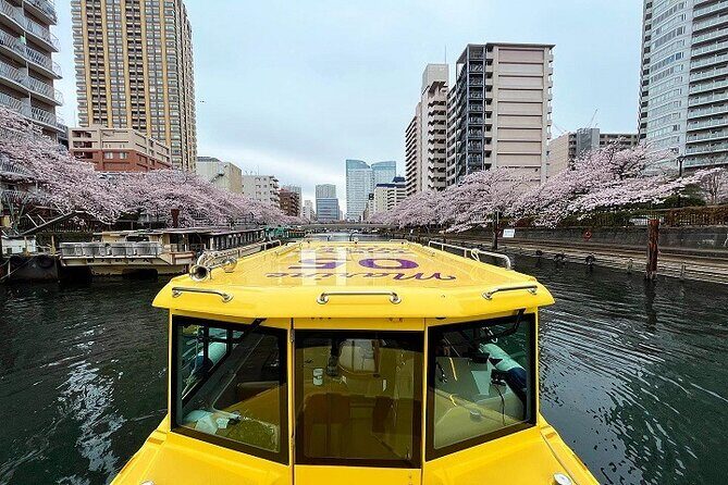 Tokyo Water Taxi Bayzone Tour - Pricing and Value Analysis