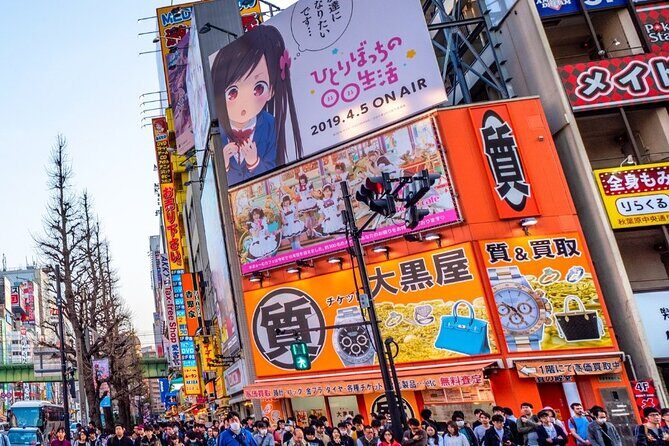 Tokyo's History and Architecture: A Self-Guided Walking Tour - Who Should Consider This Tour?