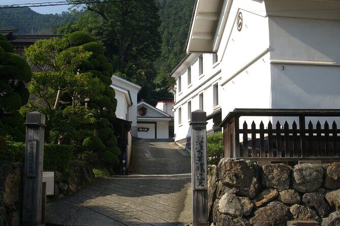 Tokyo's Oldest Sake Brewery and jump into historic town - Who Will Love This Tour?
