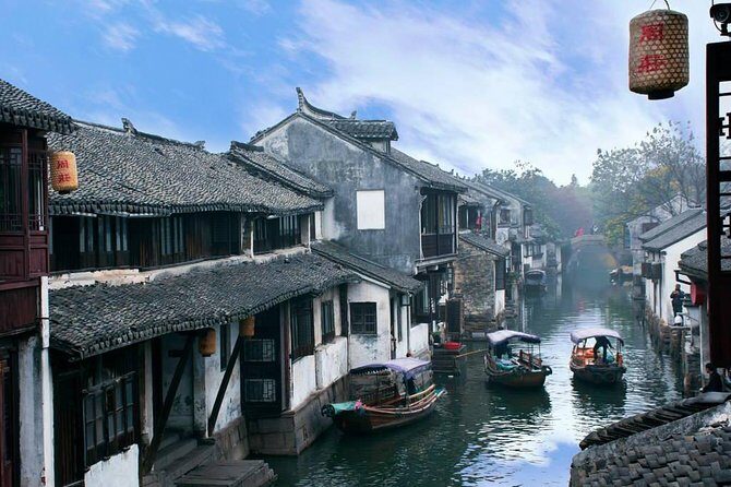 Tongli and Zhouzhuang Private Day Trip from Shanghai with Boat Ride - What’s Included & What to Consider