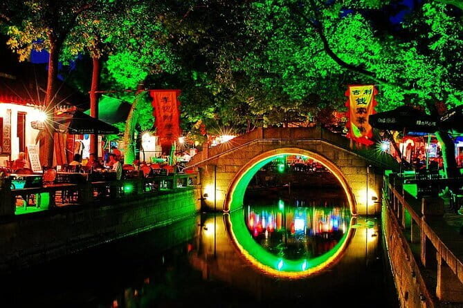Tongli or Zhouzhuang Water Town Private Night Tour from Suzhou - Final Thoughts: Who Is This Tour Best For?