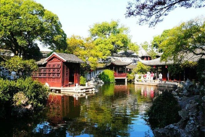 Tongli Water Village Tour from Shanghai including Boat Ride and Tuisi Garden - Practical Details and Considerations