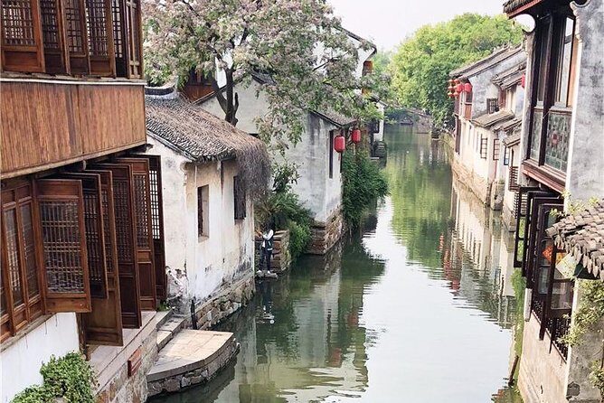 Tongli Water Village Tour From Shanghai With English Driver Guide & Tuisi Garden - Who Should Consider This Tour?