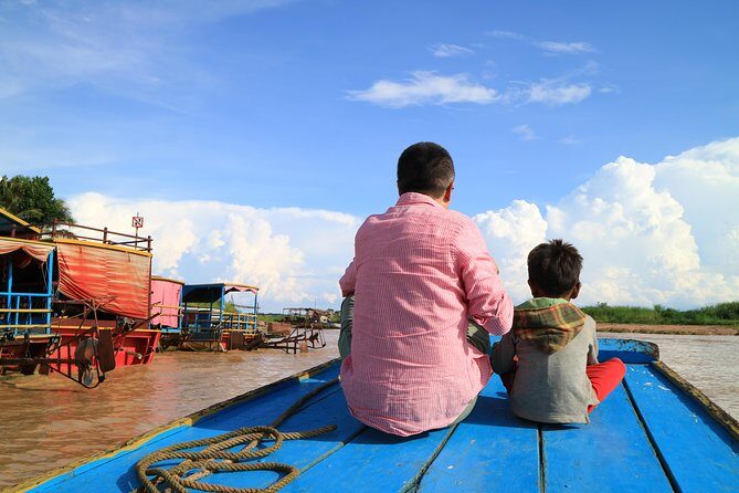 Tonle Sap Lake Half day private tour & Artisan craft center in Siem Reap - FAQ