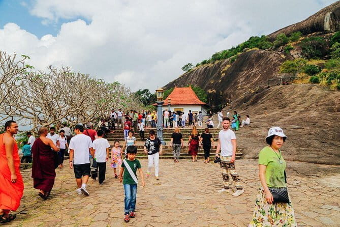 Top four day tours in two days - All Inclusive private tour from Colombo - Practical Considerations and Value