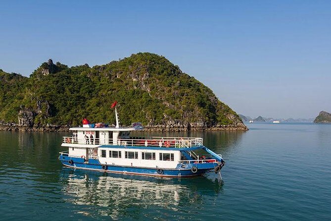 TOP Luxury Day Cruise Jadesails Halong  Lan Ha Bay Full Day - Possible Drawbacks and Considerations