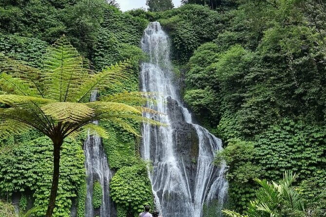 Top scenic Ulundanu & Tanah lot Temple & Banyumala Waterfall - What You Get and What You Should Budget For