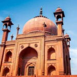Tour 3 TAJ in a Day - Taj Mahal, Baby Taj, Red Taj - Exploring the Baby Taj: Itmad-ud-Daula